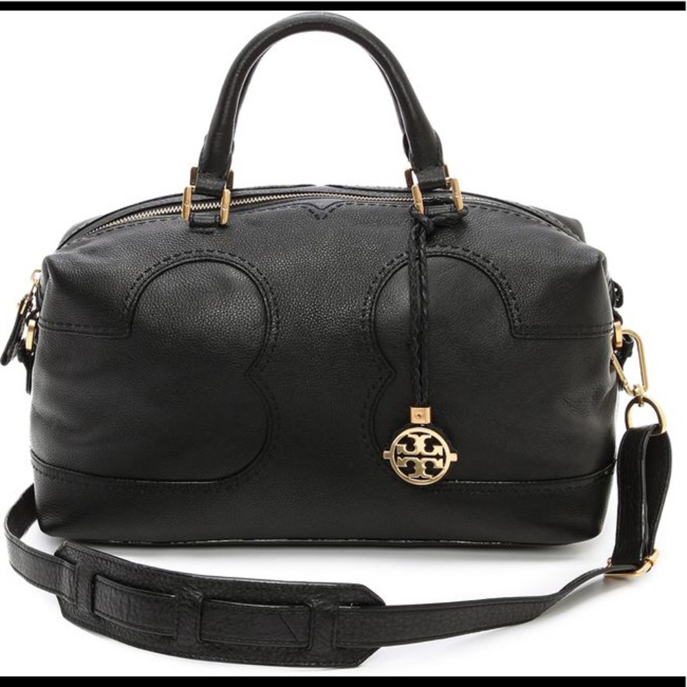 Price Firm: Tory Burch Amalie Satchel